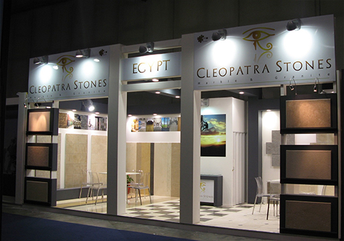 ExposiciÃ³n Marmomac 2010